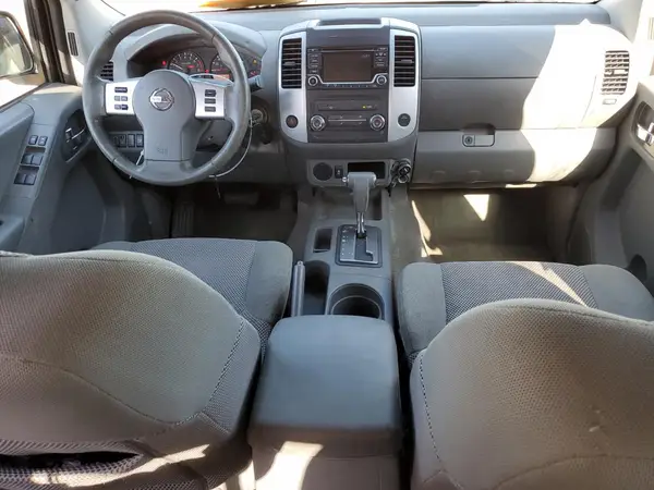 1N6AD0ER3GN796642 2016 NISSAN NAVARA (FRONTIER) - Image 8