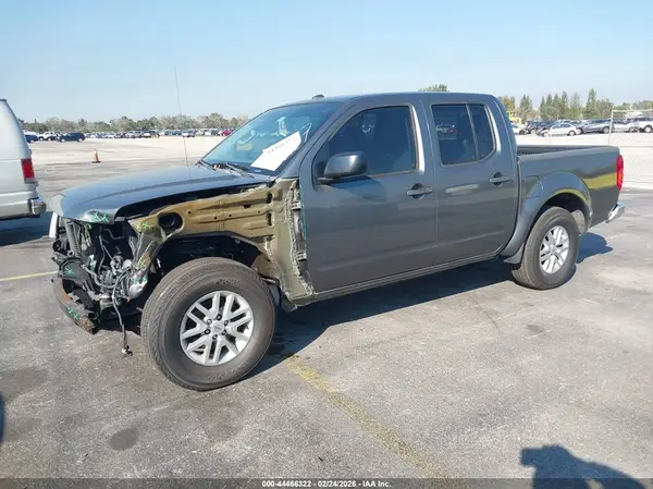 1N6AD0ER3GN797967 2016 NISSAN NAVARA (FRONTIER) - Image 2