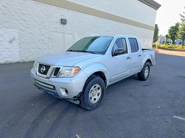 1N6AD0ER3GN799508 2016 NISSAN NAVARA (FRONTIER) - Image 2