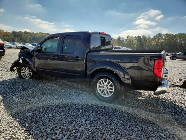 1N6AD0ER3GN900093 2016 NISSAN NAVARA (FRONTIER) - Image 2