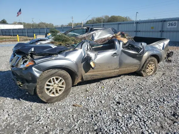 1N6AD0ER3GN900739 2016 NISSAN NAVARA (FRONTIER) - Image 1