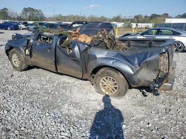 1N6AD0ER3GN900739 2016 NISSAN NAVARA (FRONTIER) - Image 2