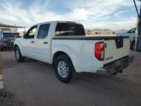 1N6AD0ER3GN901793 2016 NISSAN NAVARA (FRONTIER) - Image 2