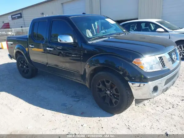 1N6AD0ER3HN700509 2017 NISSAN NAVARA (FRONTIER) - Image 1