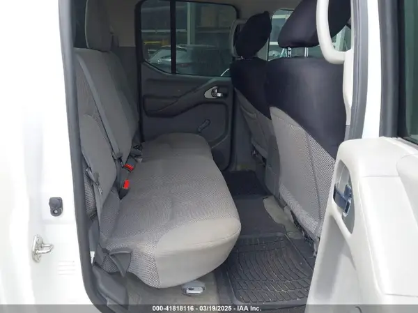 1N6AD0ER3HN705287 2017 NISSAN NAVARA (FRONTIER) - Image 8