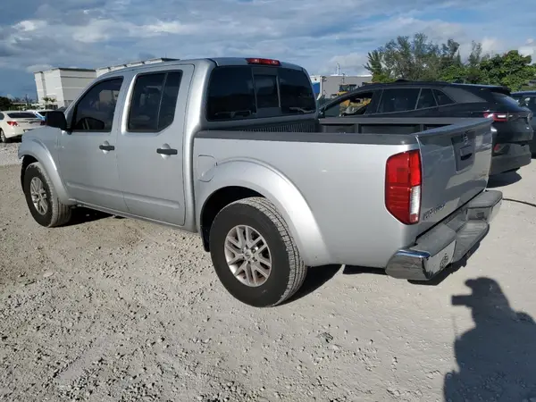 1N6AD0ER3HN710019 2017 NISSAN NAVARA (FRONTIER) - Image 2
