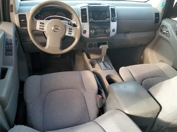 1N6AD0ER3HN710019 2017 NISSAN NAVARA (FRONTIER) - Image 8