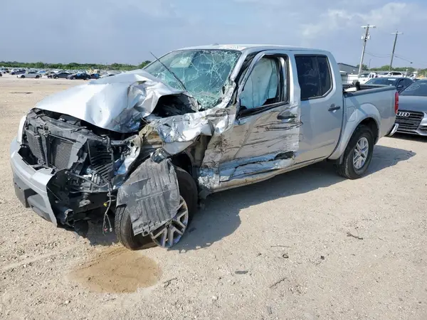 1N6AD0ER3HN710070 2017 NISSAN NAVARA (FRONTIER) - Image 1