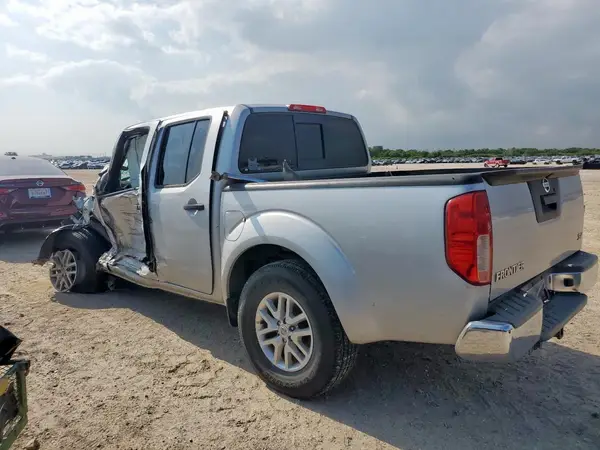 1N6AD0ER3HN710070 2017 NISSAN NAVARA (FRONTIER) - Image 2