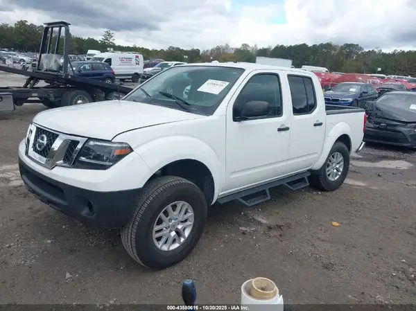 1N6AD0ER3HN720405 2017 NISSAN NAVARA (FRONTIER) - Image 2