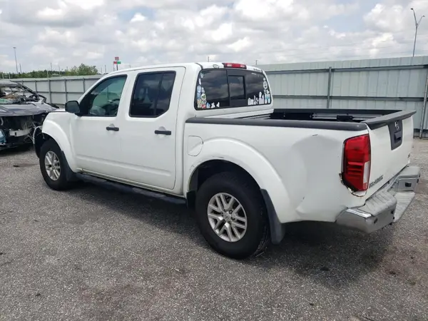 1N6AD0ER3HN737818 2017 NISSAN NAVARA (FRONTIER) - Image 2