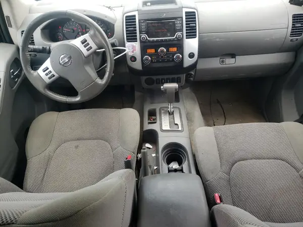 1N6AD0ER3HN737818 2017 NISSAN NAVARA (FRONTIER) - Image 8
