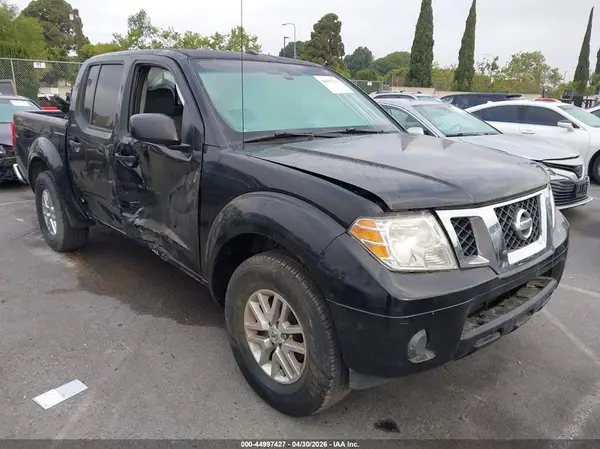 1N6AD0ER3HN737981 2017 NISSAN NAVARA (FRONTIER) - Image 1