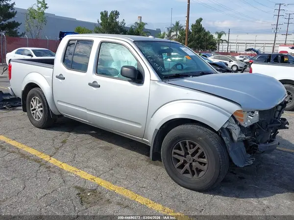 1N6AD0ER3HN738967 2017 NISSAN NAVARA (FRONTIER) - Image 1