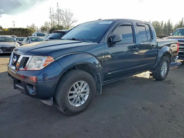 1N6AD0ER3HN743361 2017 NISSAN NAVARA (FRONTIER) - Image 1