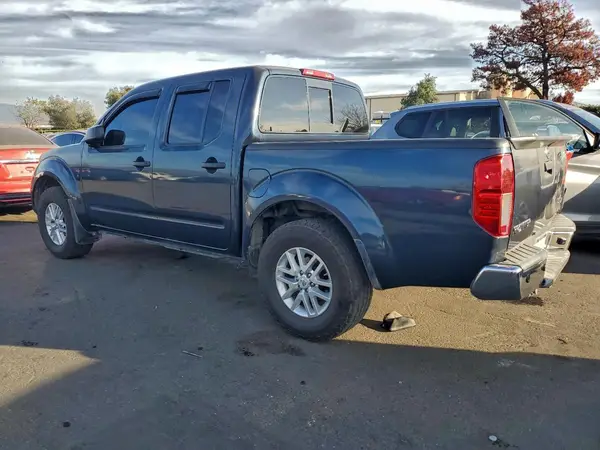 1N6AD0ER3HN743361 2017 NISSAN NAVARA (FRONTIER) - Image 2