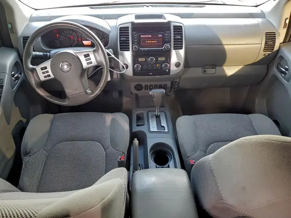 1N6AD0ER3HN743361 2017 NISSAN NAVARA (FRONTIER) - Image 8