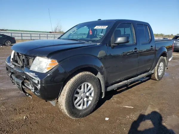 1N6AD0ER3HN749029 2017 NISSAN NAVARA (FRONTIER) - Image 1