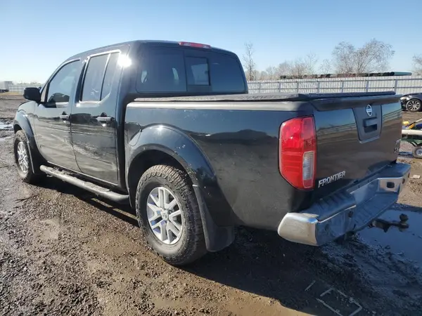 1N6AD0ER3HN749029 2017 NISSAN NAVARA (FRONTIER) - Image 2