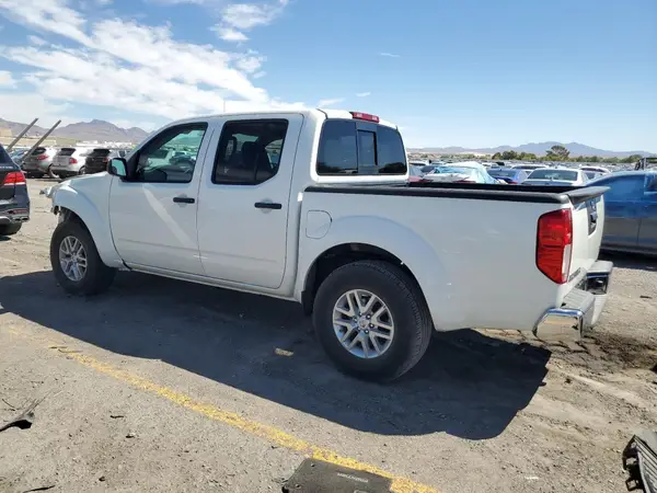 1N6AD0ER3HN749242 2017 NISSAN NAVARA (FRONTIER) - Image 2