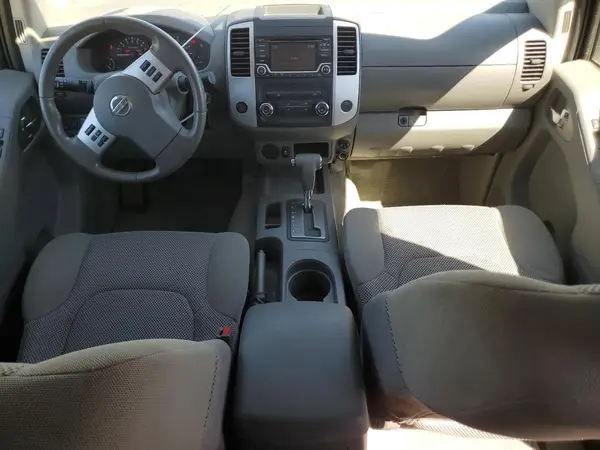 1N6AD0ER3HN749242 2017 NISSAN NAVARA (FRONTIER) - Image 8