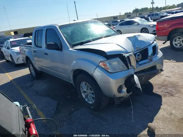 1N6AD0ER3HN751248 2017 NISSAN NAVARA (FRONTIER) - Image 1