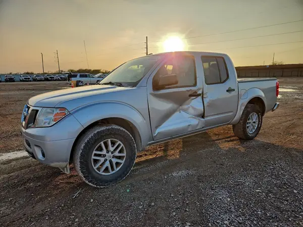1N6AD0ER3HN758846 2017 NISSAN NAVARA (FRONTIER) - Image 1