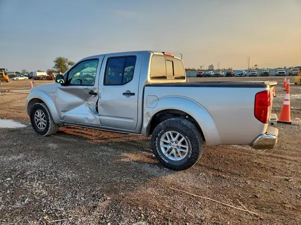 1N6AD0ER3HN758846 2017 NISSAN NAVARA (FRONTIER) - Image 2