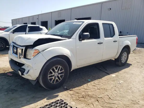 1N6AD0ER3HN759138 2017 NISSAN NAVARA (FRONTIER) - Image 1