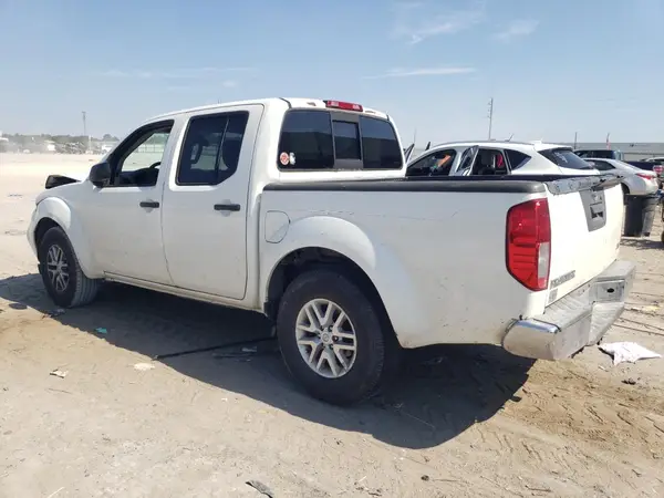 1N6AD0ER3HN759138 2017 NISSAN NAVARA (FRONTIER) - Image 2