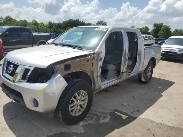 1N6AD0ER3HN762508 2017 NISSAN NAVARA (FRONTIER) - Image 1