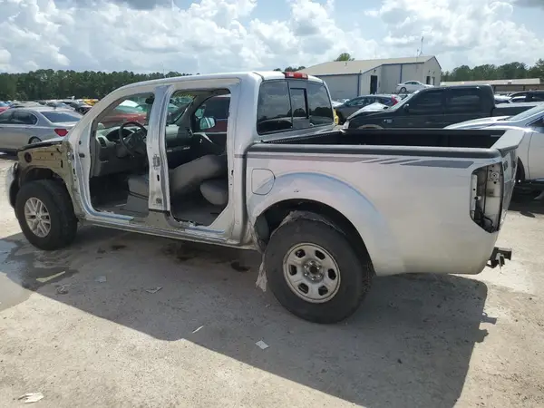 1N6AD0ER3HN762508 2017 NISSAN NAVARA (FRONTIER) - Image 2