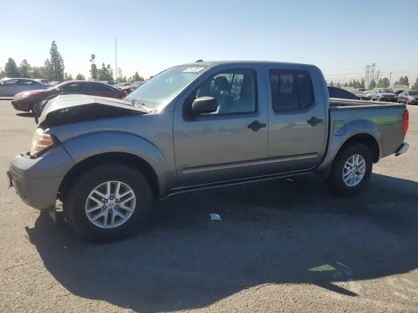 1N6AD0ER3HN762959 2017 NISSAN NAVARA (FRONTIER) - Image 1
