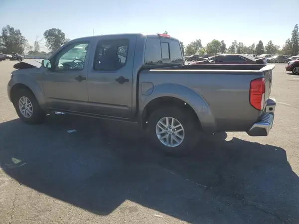1N6AD0ER3HN762959 2017 NISSAN NAVARA (FRONTIER) - Image 2