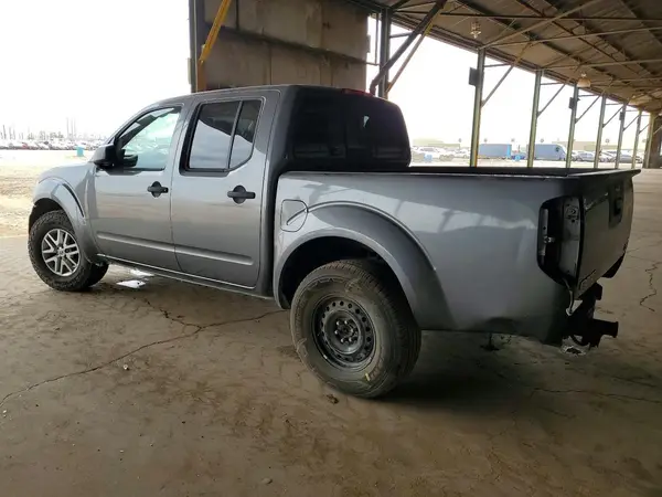 1N6AD0ER3HN763304 2017 NISSAN NAVARA (FRONTIER) - Image 2
