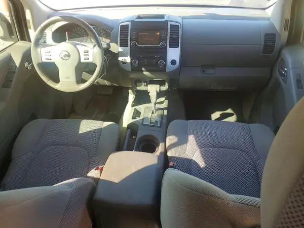 1N6AD0ER3HN764095 2017 NISSAN NAVARA (FRONTIER) - Image 8