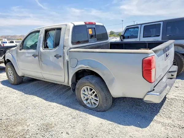 1N6AD0ER3HN765540 2017 NISSAN NAVARA (FRONTIER) - Image 2