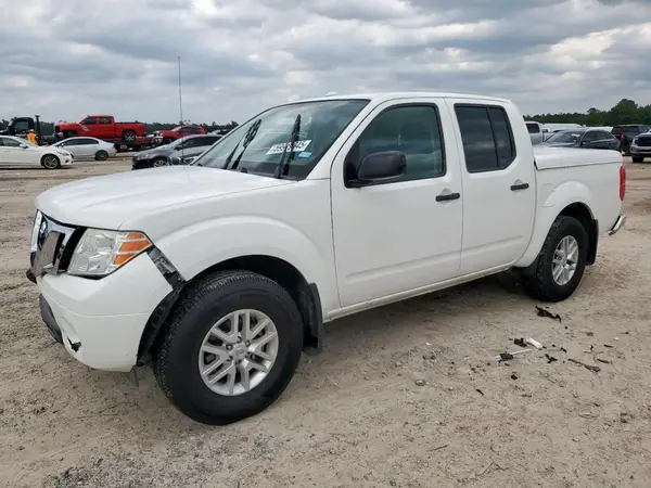1N6AD0ER3HN777865 2017 NISSAN NAVARA (FRONTIER) - Image 1