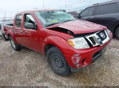 1N6AD0ER3JN713220 2018 NISSAN NAVARA (FRONTIER)