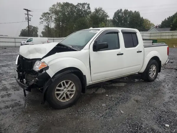 1N6AD0ER3JN714075 2018 NISSAN NAVARA (FRONTIER) - Image 1