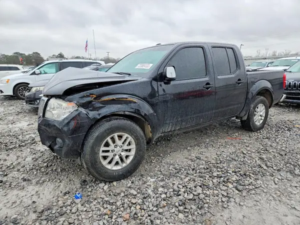 1N6AD0ER3JN718904 2018 NISSAN NAVARA (FRONTIER) - Image 1