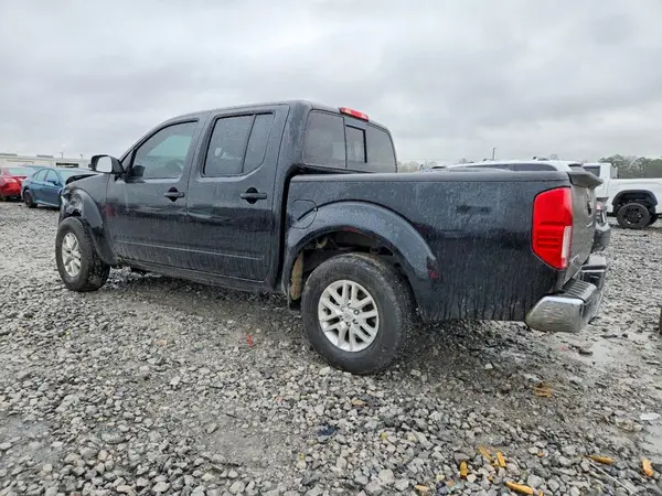 1N6AD0ER3JN718904 2018 NISSAN NAVARA (FRONTIER) - Image 2