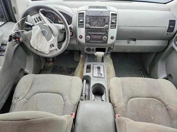 1N6AD0ER3JN718904 2018 NISSAN NAVARA (FRONTIER) - Image 8