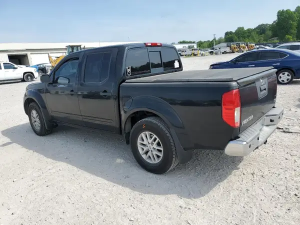 1N6AD0ER3JN723374 2018 NISSAN NAVARA (FRONTIER) - Image 2