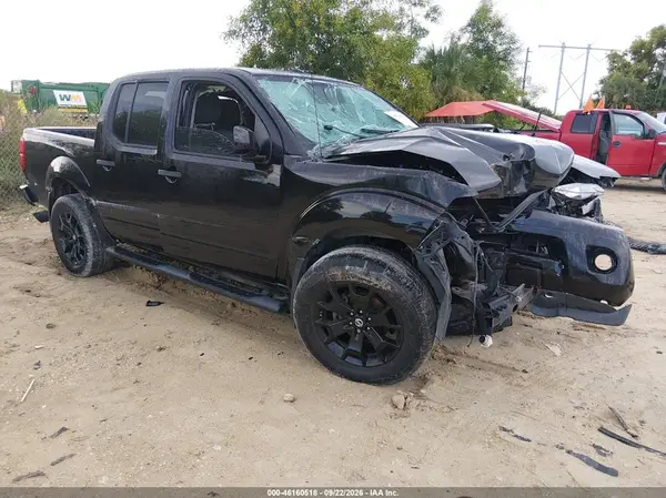 1N6AD0ER3JN729546 2018 NISSAN NAVARA (FRONTIER) - Image 1