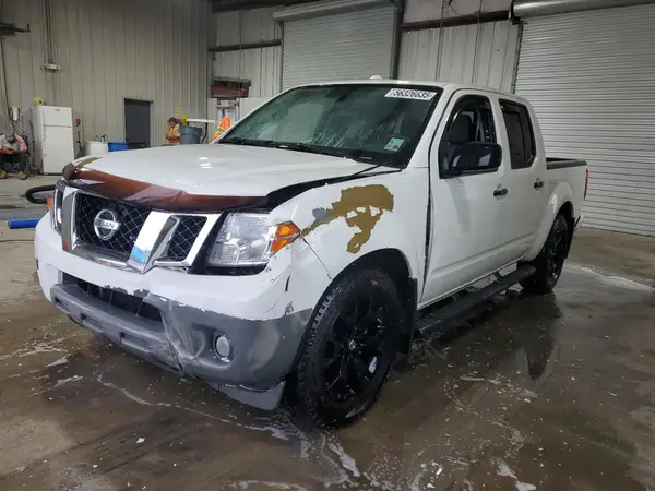 1N6AD0ER3JN730566 2018 NISSAN NAVARA (FRONTIER) - Image 1