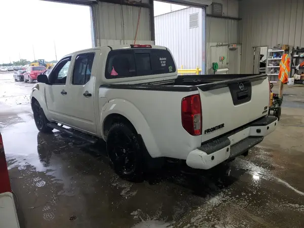 1N6AD0ER3JN730566 2018 NISSAN NAVARA (FRONTIER) - Image 2