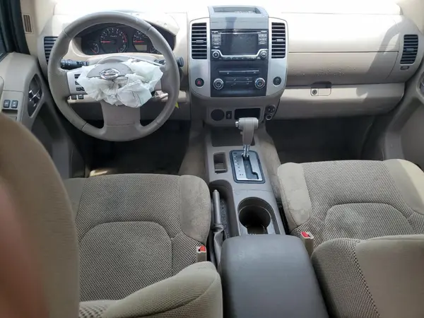 1N6AD0ER3JN742328 2018 NISSAN NAVARA (FRONTIER) - Image 8