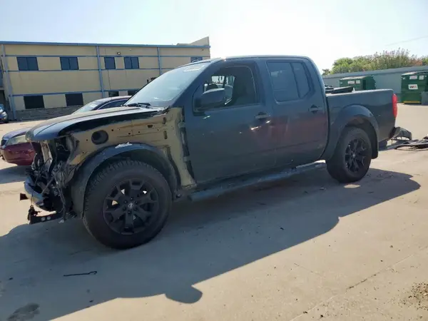 1N6AD0ER3JN744578 2018 NISSAN NAVARA (FRONTIER) - Image 1