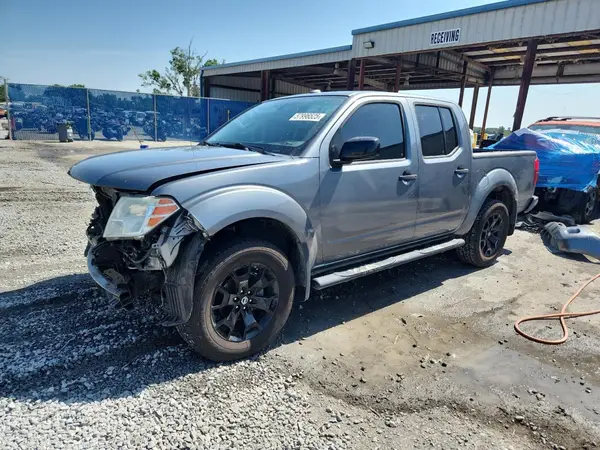 1N6AD0ER3JN749439 2018 NISSAN NAVARA (FRONTIER) - Image 1